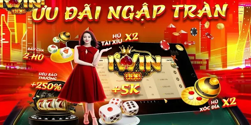 Trò chơi nổ hũ 0033win